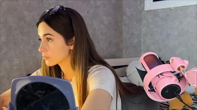 CupSizeGirl online show from 03/25/26, 06:35