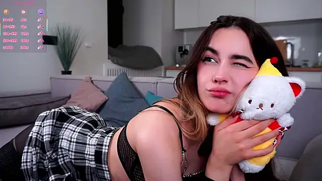 CupSizeGirl online show from 11/20/25, 01:56