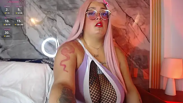 Alicee stone  online show from 02/26/26, 07:14