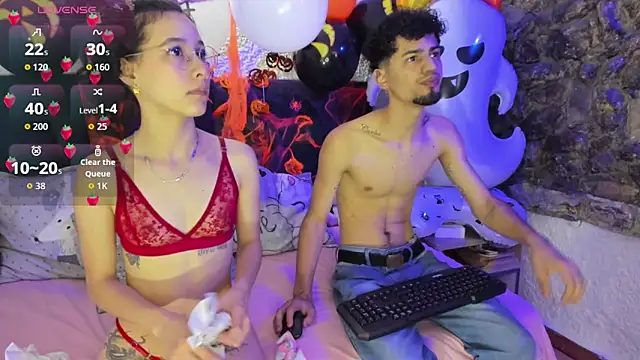 JennMuriel  online show from 10/27/25, 01:01