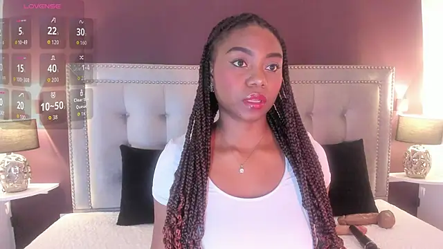 Shanyqueen online show from 12/03/25, 01:50