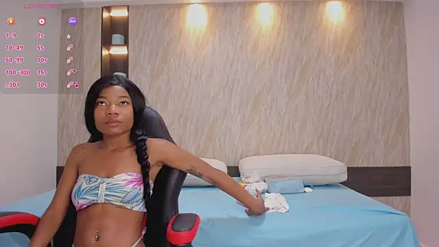 ciara blake online show from 09/22/25, 07:31