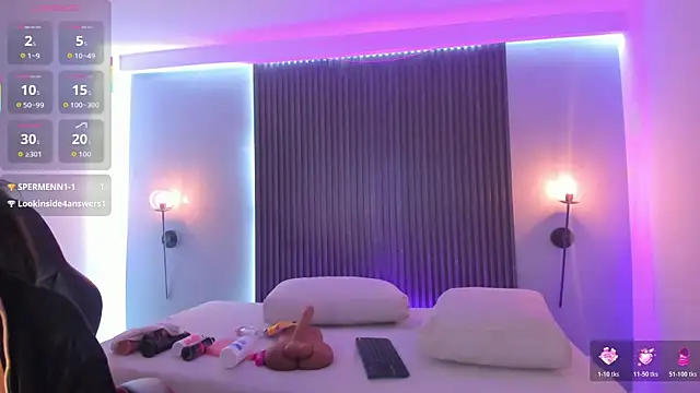 ciara blake online show from 11/22/25, 08:08