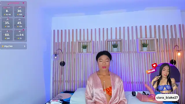 ciara blake online show from 04/18/26, 08:20