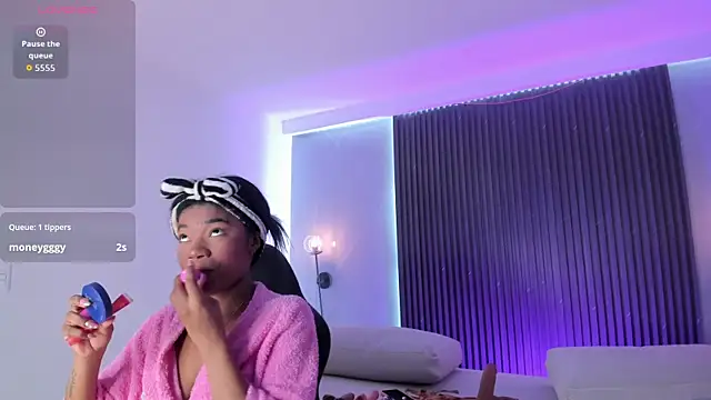 ciara blake online show from 01/10/26, 07:53