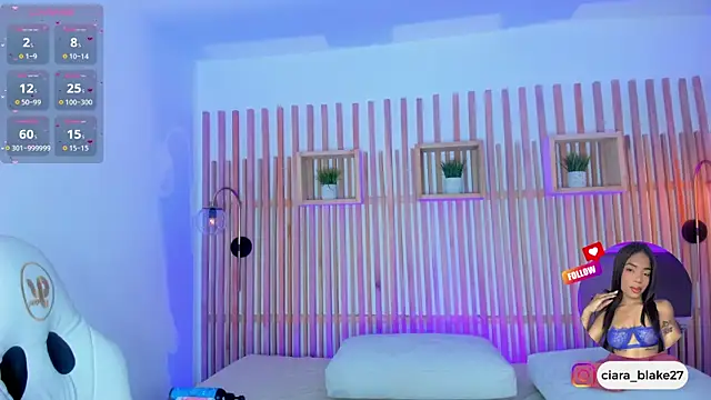 ciara blake online show from 04/16/26, 07:58