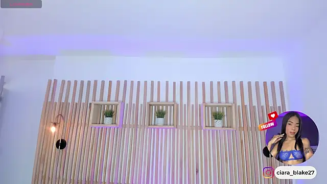 ciara blake online show from 03/14/26, 07:53