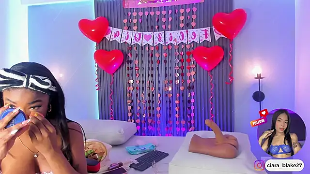 ciara blake online show from 02/06/26, 08:05