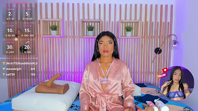 ciara blake online show from 03/16/26, 07:49