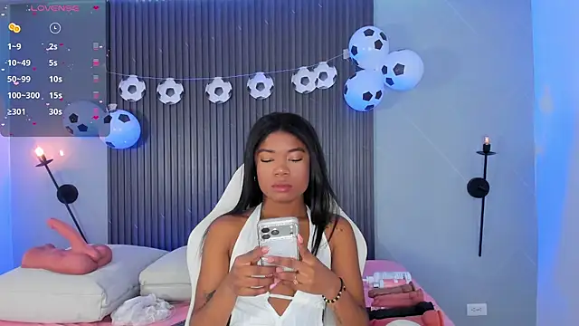 ciara blake online show from 07/11/26, 07:47