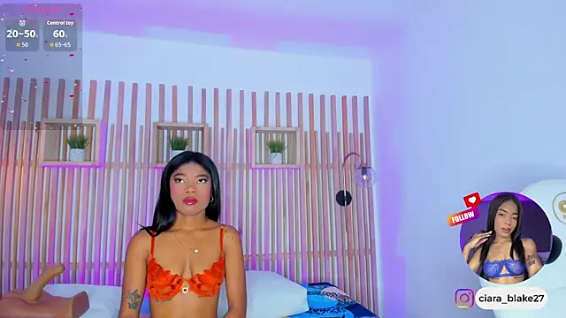 ciara blake online show from 03/24/26, 07:47