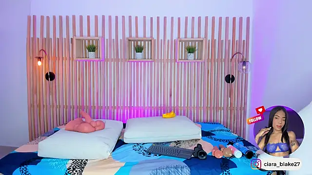 ciara blake online show from 03/30/26, 08:10