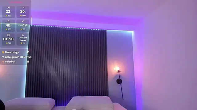 ciara blake online show from 12/01/25, 07:48