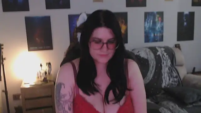 GothSuccubusBabe online show from 09/30/25, 06:36