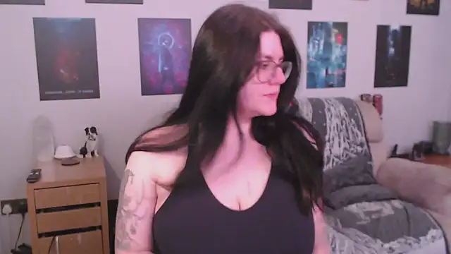 GothSuccubusBabe online show from 01/19/26, 03:21