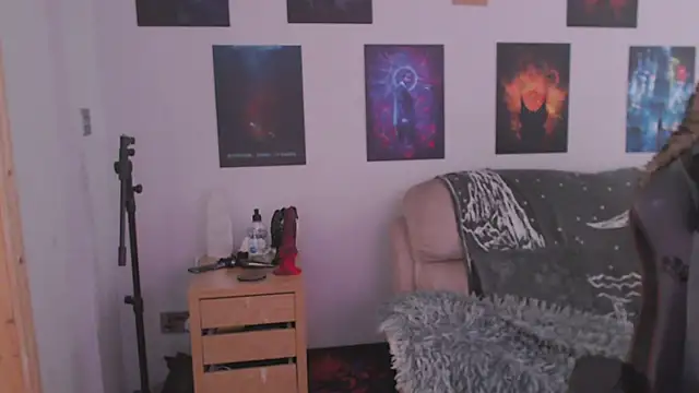 GothSuccubusBabe online show from 10/03/25, 03:57