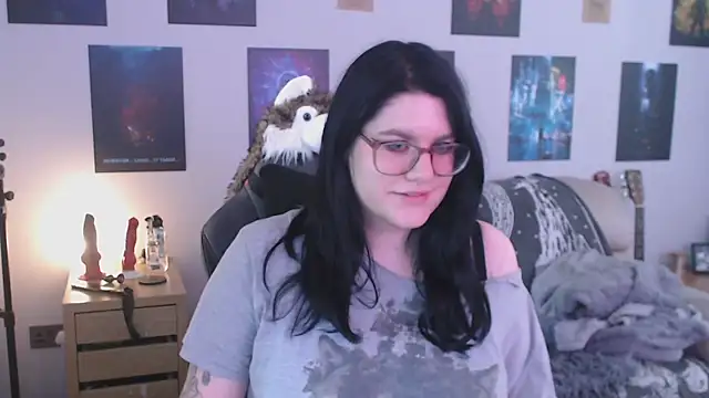 GothSuccubusBabe online show from 09/14/25, 04:51