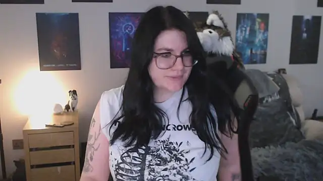 GothSuccubusBabe online show from 10/06/25, 07:14