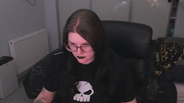 GothSuccubusBabe online show from 05/31/26, 10:10