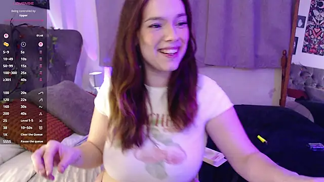 Vforverity online show from 10/28/25, 09:47