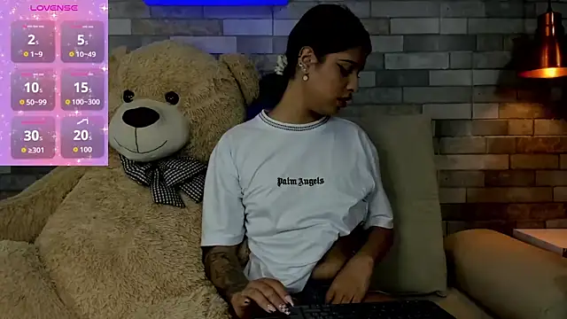 DixyPalmer online show from 11/09/25, 07:40