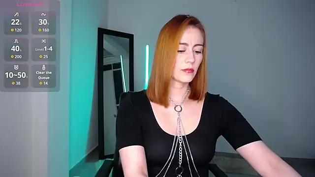 Snapshot of ANASTASIA_DOLL8 chatting on 11/15/25, 10:58 ANASTASIA DOLL8 online show from 11/15/25, 10:58