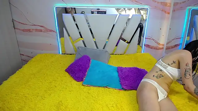 amimersh18 online show from 11/24/25, 11:05