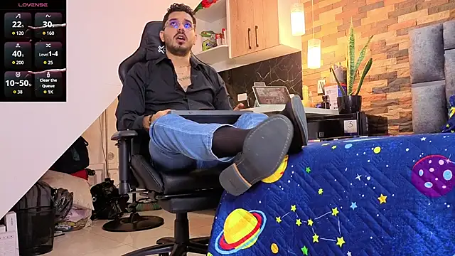 samuelcoopeer online show from 02/26/26, 07:47