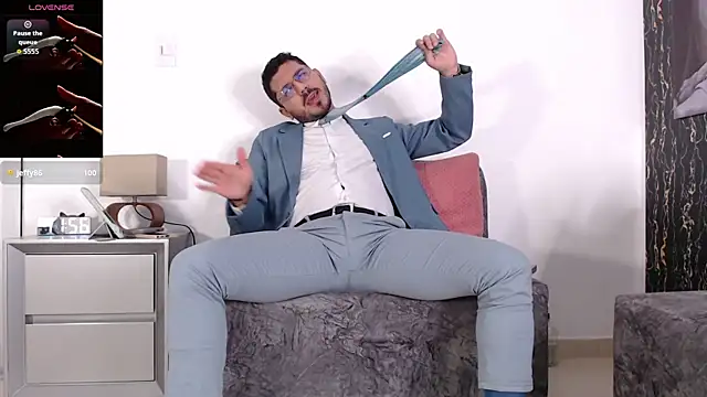 samuelcoopeer online show from 12/18/25, 04:55