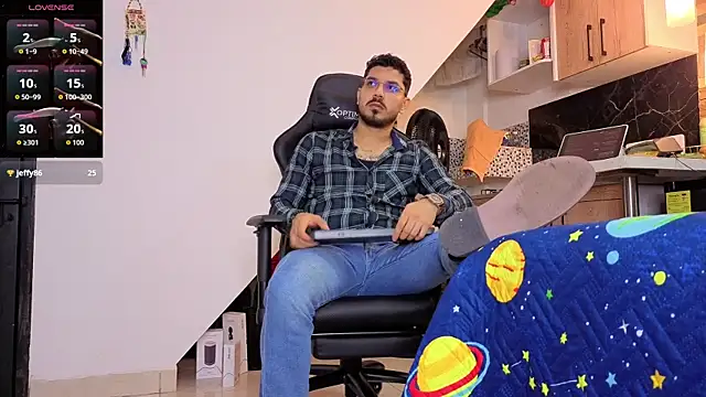 samuelcoopeer online show from 02/19/26, 07:33