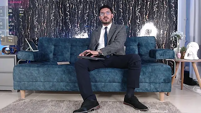 samuelcoopeer online show from 10/26/25, 02:17