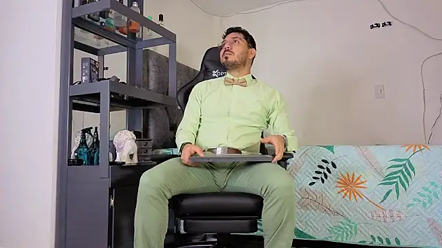 samuelcoopeer online show from 02/11/26, 03:45