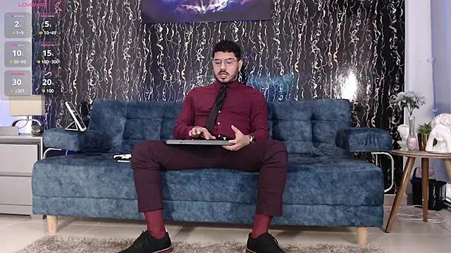 samuelcoopeer online show from 10/29/25, 02:05