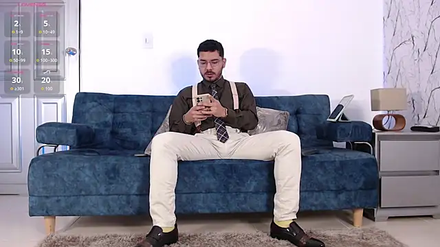 samuelcoopeer online show from 10/21/25, 12:37