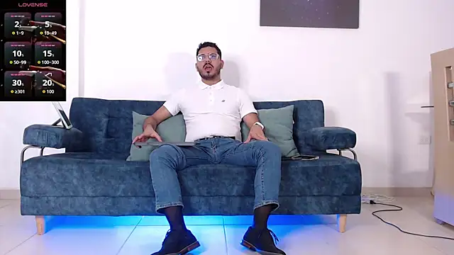 samuelcoopeer online show from 01/09/26, 03:41