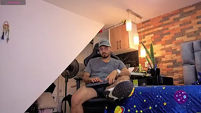 samuelcoopeer online show from 02/21/26, 03:47