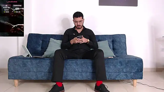 samuelcoopeer online show from 01/11/26, 01:18