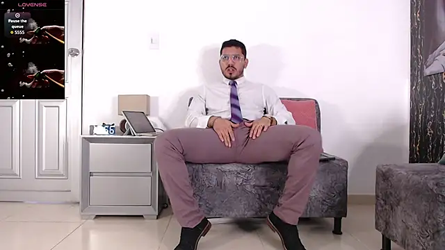 samuelcoopeer online show from 12/17/25, 04:56