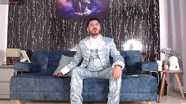 samuelcoopeer online show from 11/13/25, 01:15