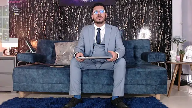 samuelcoopeer online show from 11/01/25, 12:32