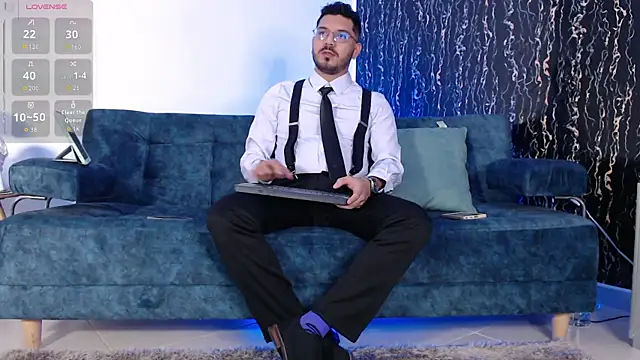 samuelcoopeer online show from 11/15/25, 07:51