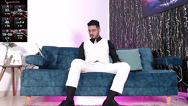 samuelcoopeer online show from 11/19/25, 06:52