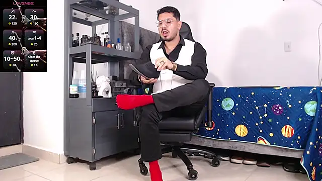 samuelcoopeer online show from 02/01/26, 05:33