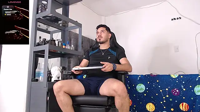 samuelcoopeer online show from 02/02/26, 01:21