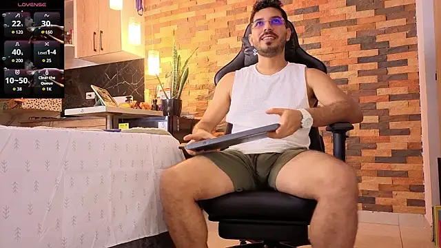 samuelcoopeer online show from 03/03/26, 05:42