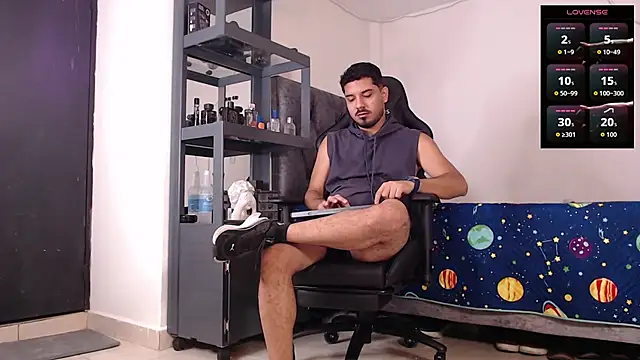 samuelcoopeer online show from 02/03/26, 01:16