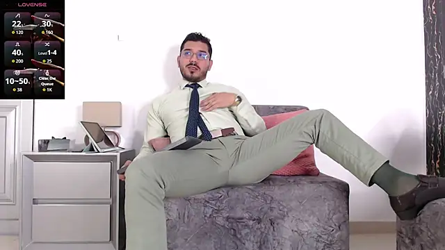 samuelcoopeer online show from 12/19/25, 04:09