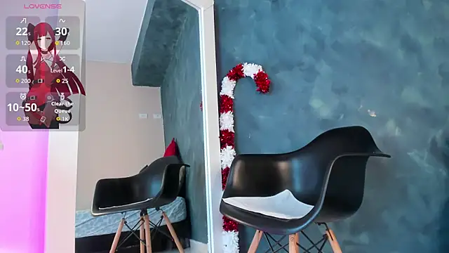 GingerMoon  online show from 12/18/25, 06:23