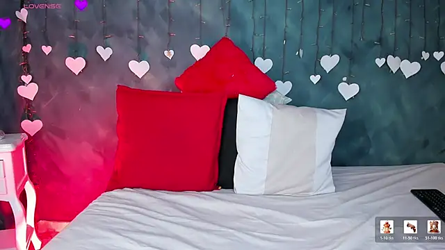 GingerMoon  online show from 02/27/26, 07:24