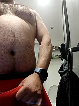 CloudyMuscleBeefy online show from 11/12/25, 01:15